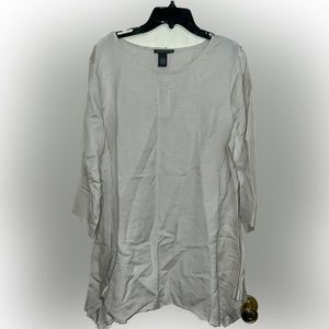Cream Color Top